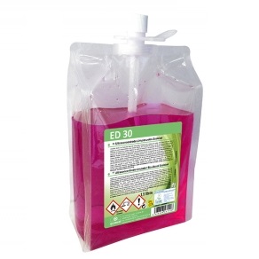 ED 30 1,5 L. Concentrado limpiad. bioal. (Caja 4 uds).
